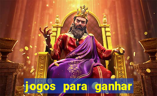 jogos para ganhar dinheiro de verdade direto no pix